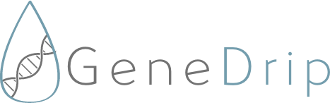 GeneDrip logo
